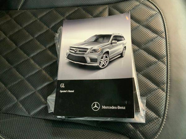 2015 Mercedes-Benz GL-Class GL 550 4MATIC Quick Easy Experience! for sale in Fresno, CA – photo 23