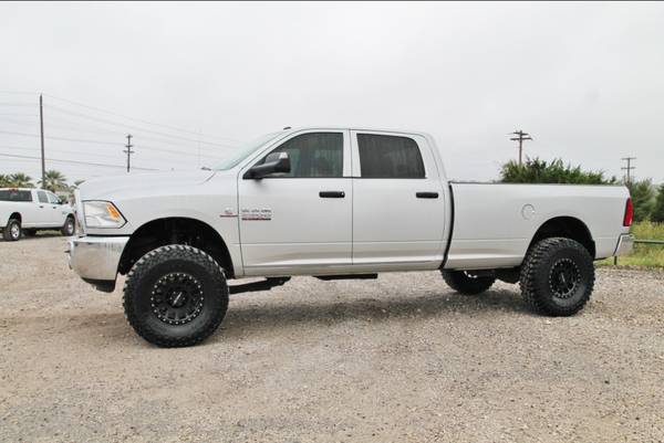 2016 RAM 2500 4X4 - CUMMINS - LOW MILES - LIFTED - METHODS- NEW 37"... for sale in Liberty Hill, TX – photo 4
