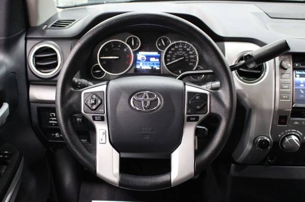 2016 Toyota Tundra SR Double Cab 5 7L V8 FFV 4WD 6 - cars & for sale in Jonesboro, GA – photo 22