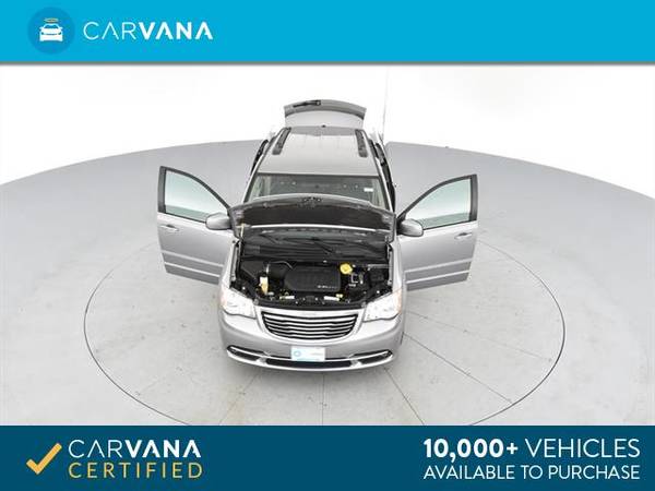 2014 Chrysler Town and Country Touring Minivan 4D mini-van Silver - for sale in Baltimore, MD – photo 12