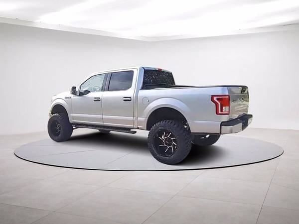 2017 Ford F-150 XLT 4WD SuperCrew - - by dealer for sale in Wilmington, NC – photo 7