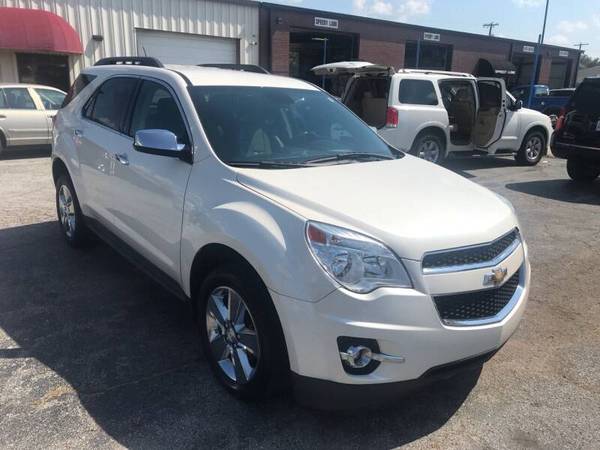 2015 Chevrolet Equinox LT Leather for sale in Claremore, OK – photo 6