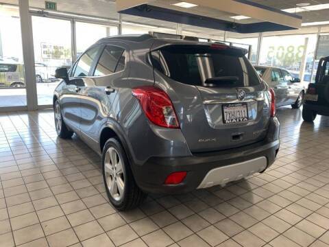 2015 Buick Encore (Financing Available) - cars & trucks - by dealer... for sale in Sacramento , CA – photo 4