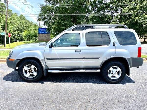 2004 Nissan Xterra, XE. EASY FINANCE,LOWEST DOWN TURKEY DAY SPECIALS... for sale in Duluth, GA – photo 2