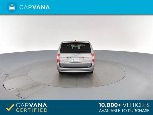2016 Chrysler Town and Country Touring-L Minivan 4D mini-van Silver - for sale in Atlanta, FL – photo 20