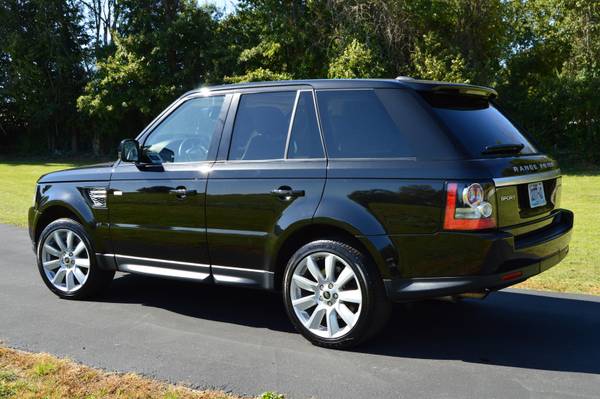 2013 Range Rover Sport HSE Luxury for sale in Kansas City, OK – photo 11