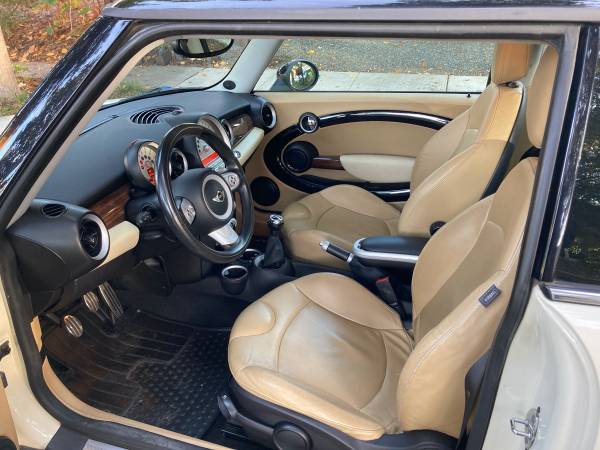 2008 MINI COOPER S - cars & trucks - by owner - vehicle automotive... for sale in Menlo Park, CA – photo 6
