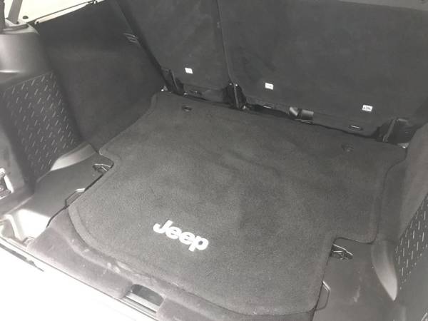 2017 Jeep Wrangler Unlimited 4x4 4WD SUV Sahara Wagon; Open Body -... for sale in Coeur d'Alene, MT – photo 10