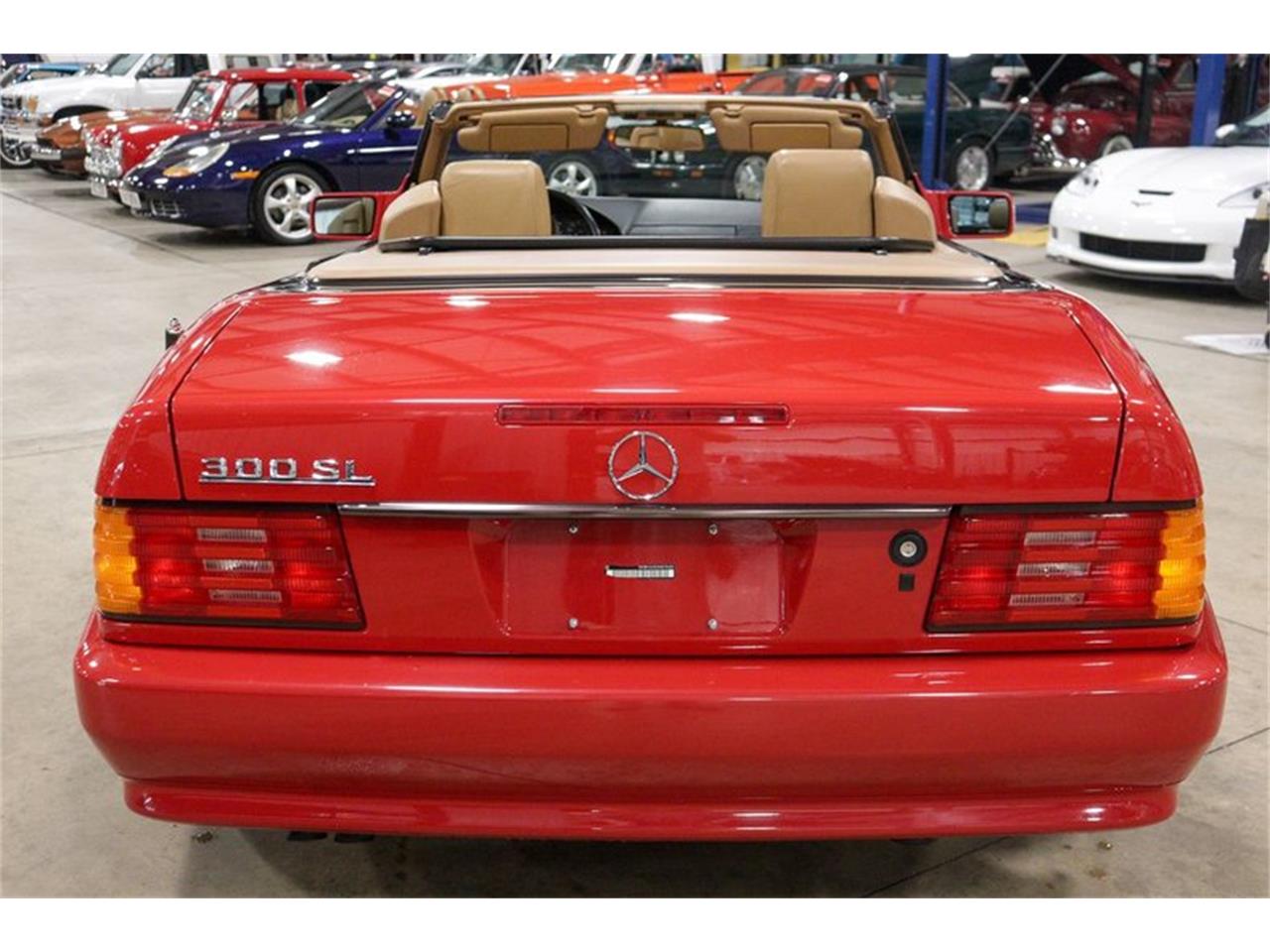 1991 Mercedes-Benz 300SL for sale in Kentwood, MI – photo 5
