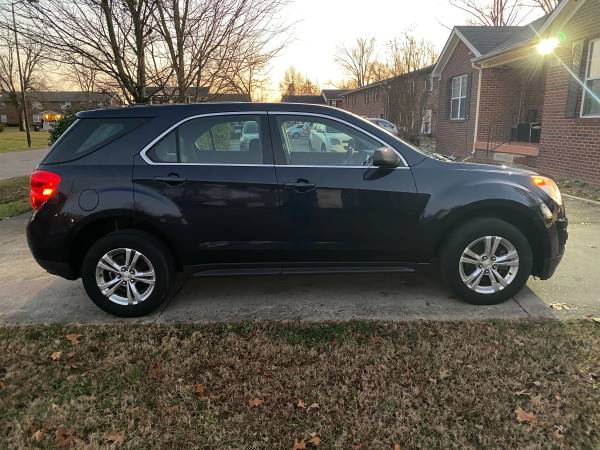 2015 chevy equinox like new - cars & trucks - by owner - vehicle... for sale in Louisville, KY – photo 3