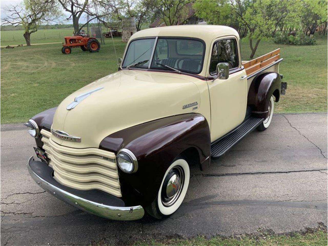 1951 Chevrolet 3100 for sale in Fredericksburg, TX – photo 74