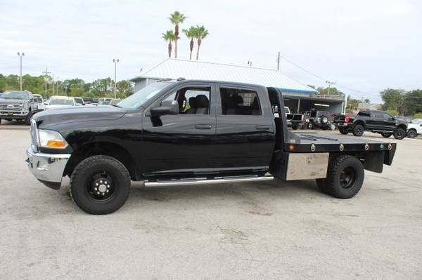 *2011* *Ram* *3500* *SLT Crew Cab Dually Flatbed* for sale in Sanford, FL – photo 5