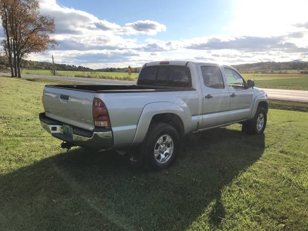 2006 Toyota Tacoma *LOW MILES* - cars & trucks - by owner - vehicle... for sale in Hydeville, VT – photo 3