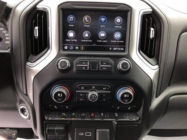 2019 Chevy Chevrolet Silverado 1500 RST pickup Iridescent Pearl for sale in Post Falls, MT – photo 21