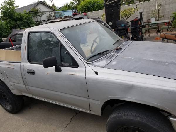 1989 toyota pick up for sale in Rosemead, CA – photo 10