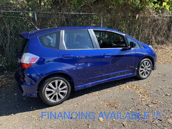 2012 HONDA FIT SPORT!!!! ONE OWNER, GREAT GAS MILEAGE!!! WILL NOT... for sale in Huntington, WV – photo 6