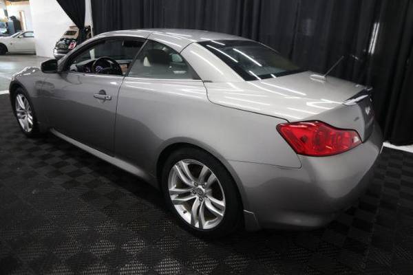 2009 Infiniti G Convertible G37 - - by dealer for sale in CHANTILLY, District Of Columbia – photo 24