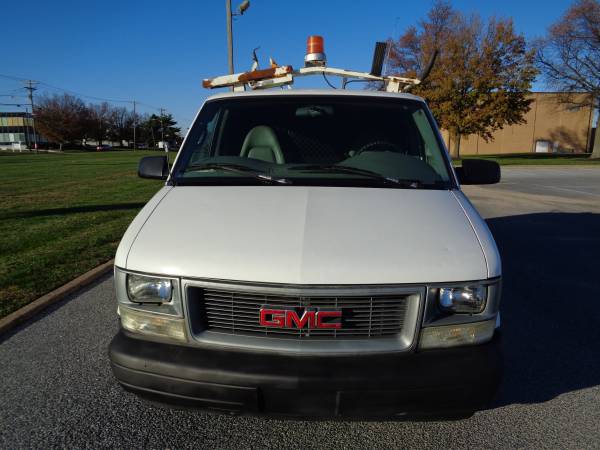 2005 GMC Safari Cargo 3dr Extended Only 50K Miles - cars & trucks -... for sale in Palmyra, NJ, 08065, District Of Columbia – photo 2