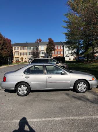2000 Nissan Altima - cars & trucks - by owner - vehicle automotive... for sale in Frederick, MD – photo 6
