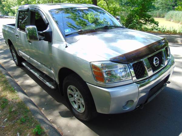 2006 Nissan Titan - - by dealer - vehicle automotive for sale in Waterbury, CT – photo 2