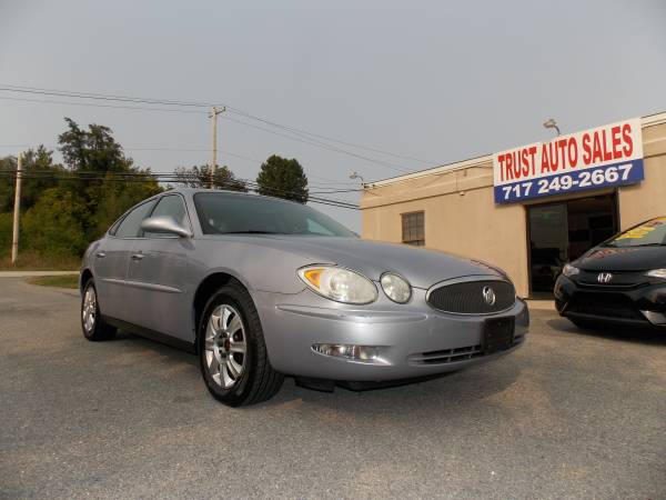 2006 Buick Lacrosse cx (inspected, low mileage, clean) - cars & for sale in Carlisle, PA