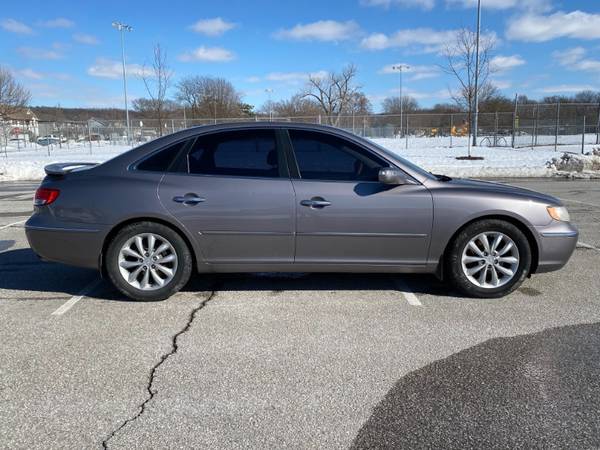 2007 Hyundai Azera Limited - - by dealer - vehicle for sale in Council Bluffs, NE – photo 7