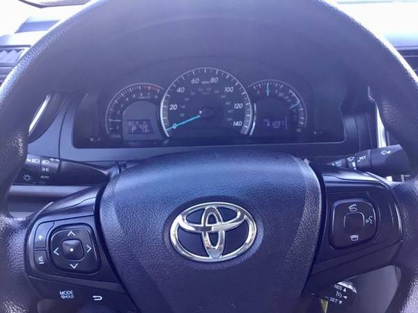 2015 Toyota Camry - LEWIS CLARK AUTO SALES - - by for sale in LEWISTON, ID – photo 9