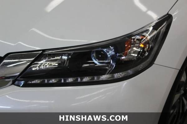 2014 Honda Accord Hybrid Electric 4DR SDN for sale in Auburn, WA – photo 4
