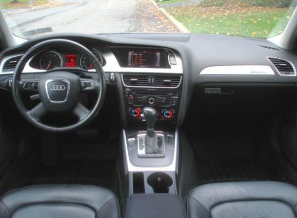 Audi A4 2.0T Quattro (AWD) -62K Miles/Leather/Bluetooth/Four New... for sale in Allentown, PA – photo 12