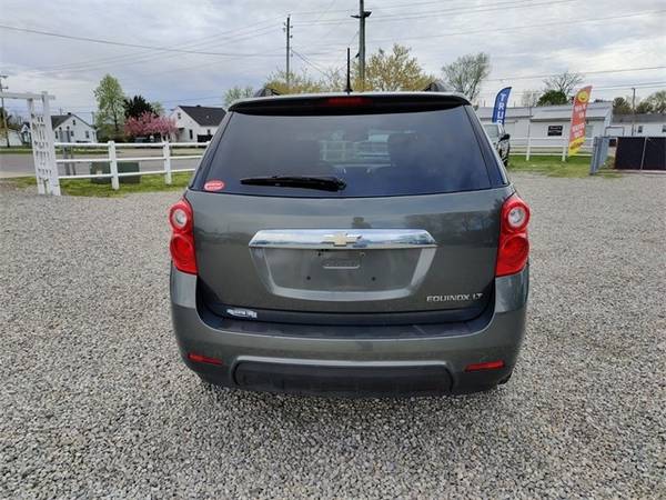 2013 Chevrolet Equinox LT - - by dealer - vehicle for sale in Chillicothe, WV – photo 6