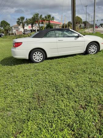 2008 Sebring convertible - cars & trucks - by owner - vehicle... for sale in Fort Myers, FL – photo 3