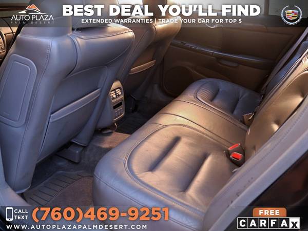 2002 Cadillac DeVille with Service Records - - by for sale in Palm Desert , CA – photo 11