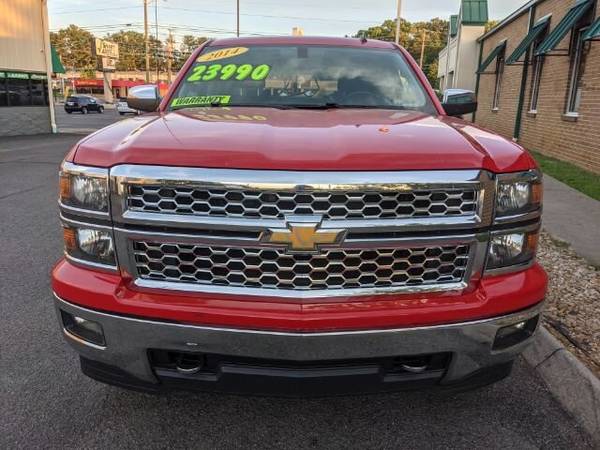 2014 Chevrolet Silverado 1500 LT - - by dealer for sale in Knoxville, TN – photo 4
