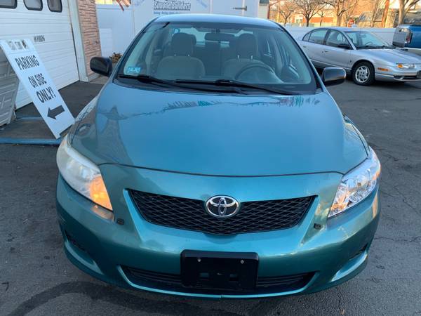 ☼☼ 2010 TOYOTA COROLLA 1-OWNER! GOOD MILES - cars & trucks - by... for sale in West Haven, CT – photo 10