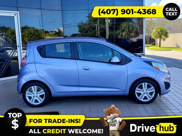 179/mo - 2015 Chevrolet Spark LS Hatchback 4D 4 D 4-D - cars & for sale in New Smyrna Beach, FL – photo 8