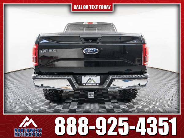 2015 Ford F-150 Lariat FX4 4x4 - - by dealer for sale in Boise, UT – photo 7