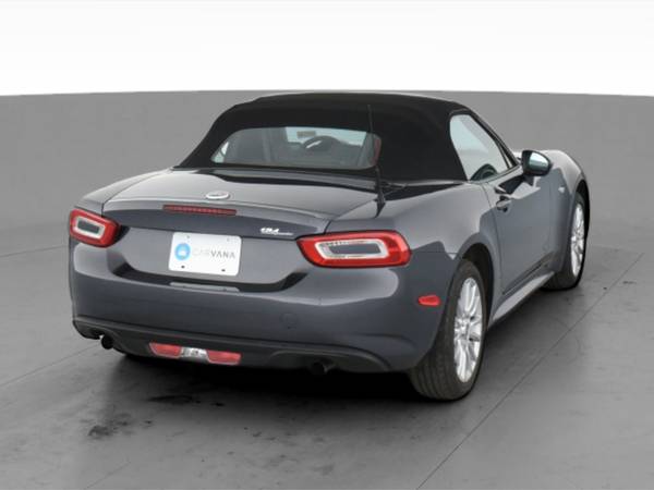 2017 FIAT 124 Spider Classica Convertible 2D Convertible Gray - -... for sale in Pittsburgh, PA – photo 10