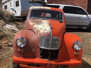 1950 AUSTIN of England for sale in Golden, CO – photo 4
