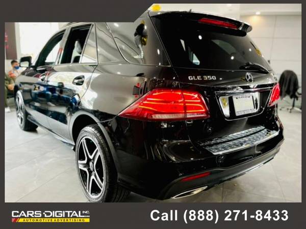 2016 Mercedes-Benz GLE-Class 4MATIC 4dr GLE 350 SUV for sale in Franklin Square, NY – photo 4