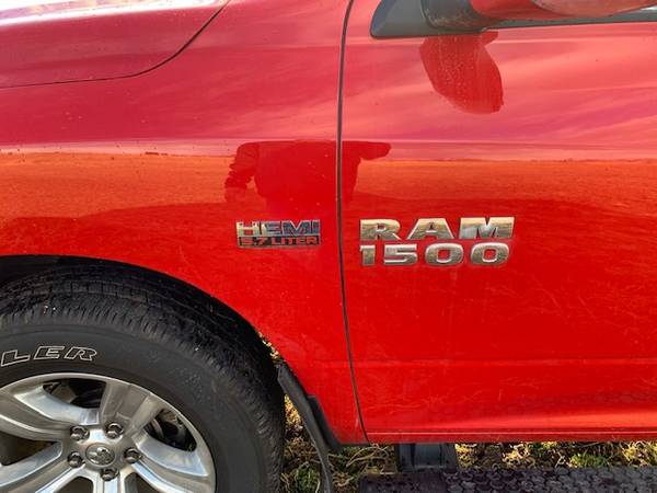 2017 Ram 1500 Crew Cab 4X4 Hemi 5.7L V8 "Loaded Laramie!" - cars &... for sale in Jerome, WY – photo 17