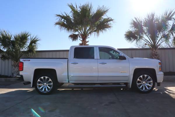 COME AND GET IT! 15 CHEVY SILVERADO 1500 HIGH COUNTRY! - cars & for sale in Killeen, TX – photo 3