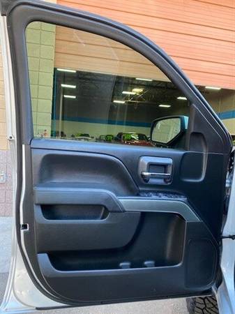 2018 CHEVROLET SILVERADO 1500LT TRUCK ~ LEVELED ~ LOW MILES ~ HOLIDA... for sale in Tempe, NM – photo 17