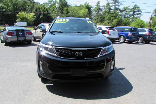 2014 KIA SORENTO AWD CLEAN SUV (ALL CREDIT OK) - cars & trucks - by... for sale in Linden, PA – photo 5