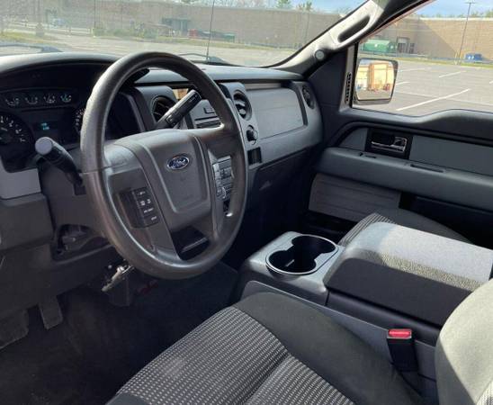 2014 Ford F-150 F150 F 150 STX 4x4 4dr SuperCrew Styleside 5 5 ft for sale in Salem, ME – photo 2