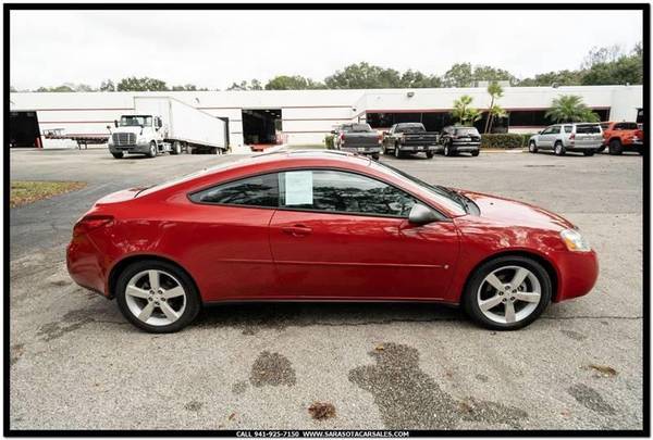 2006 Pontiac G6 GTP 2dr Coupe - CALL or TEXT TODAY!!! - cars &... for sale in Sarasota, FL – photo 7