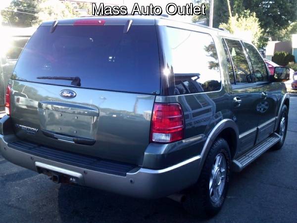 2003 Ford Expedition 5.4L Eddie Bauer 4WD for sale in Worcester, MA – photo 3