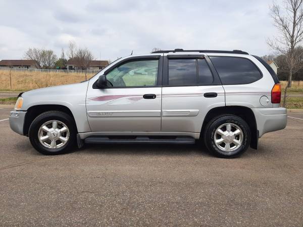 2005 GMC Envoy - - by dealer - vehicle automotive sale for sale in Ramsey , MN – photo 8