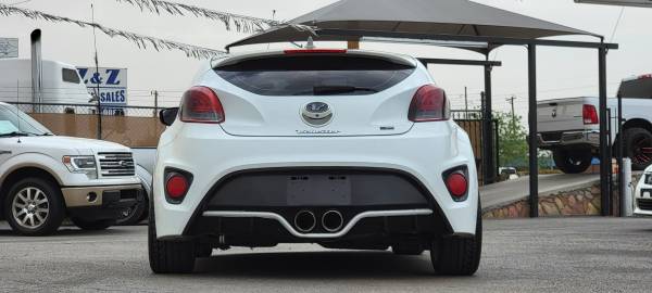 2016 HYUNDAI VELOSTER R-SPEC - - by dealer - vehicle for sale in El Paso, TX – photo 5