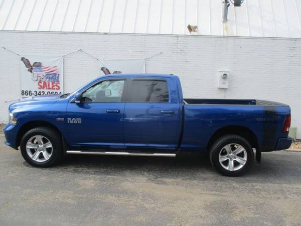 2016 Dodge Ram 1500 CREW CAB SPORT for sale in BLUE SPRINGS, MO – photo 2