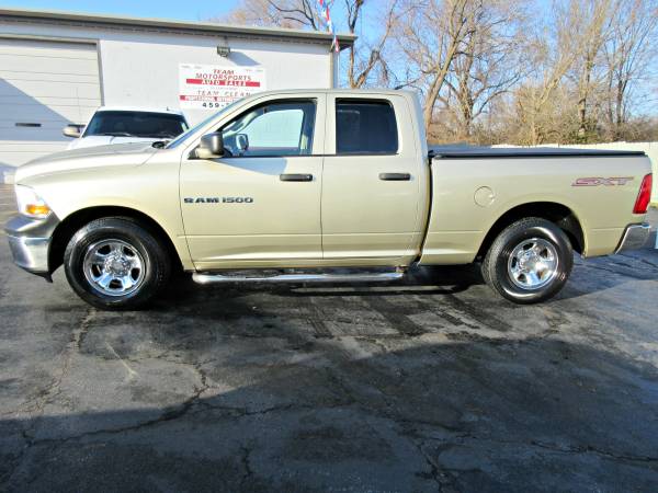 2011 Ram 1500 ST Quad Cab **68k ONE OWNER MILES** - cars & trucks -... for sale in Kansas City, MO – photo 7